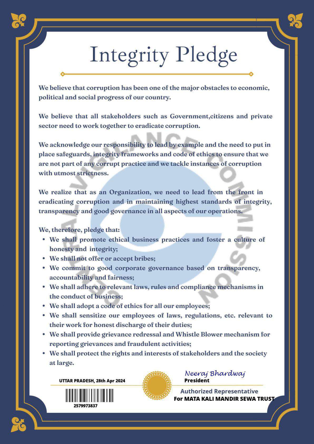 5 my gov pledge certificate (13)_page-0001 5 my gov pledge certificate (13)_page-0001
